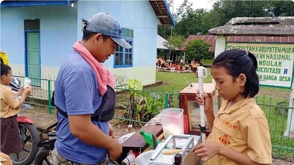 Telur Gulung, Jajaran Favorit Anak Hingga Dewasa Yang Tak Lekang Oleh Waktu