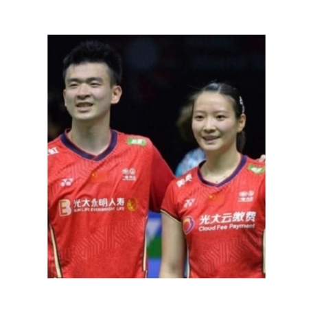 Hanya Waktu 44 Menit,  Zheng Si Wei & Huang Ya Qiong  Juara Malaysia Open 2023 