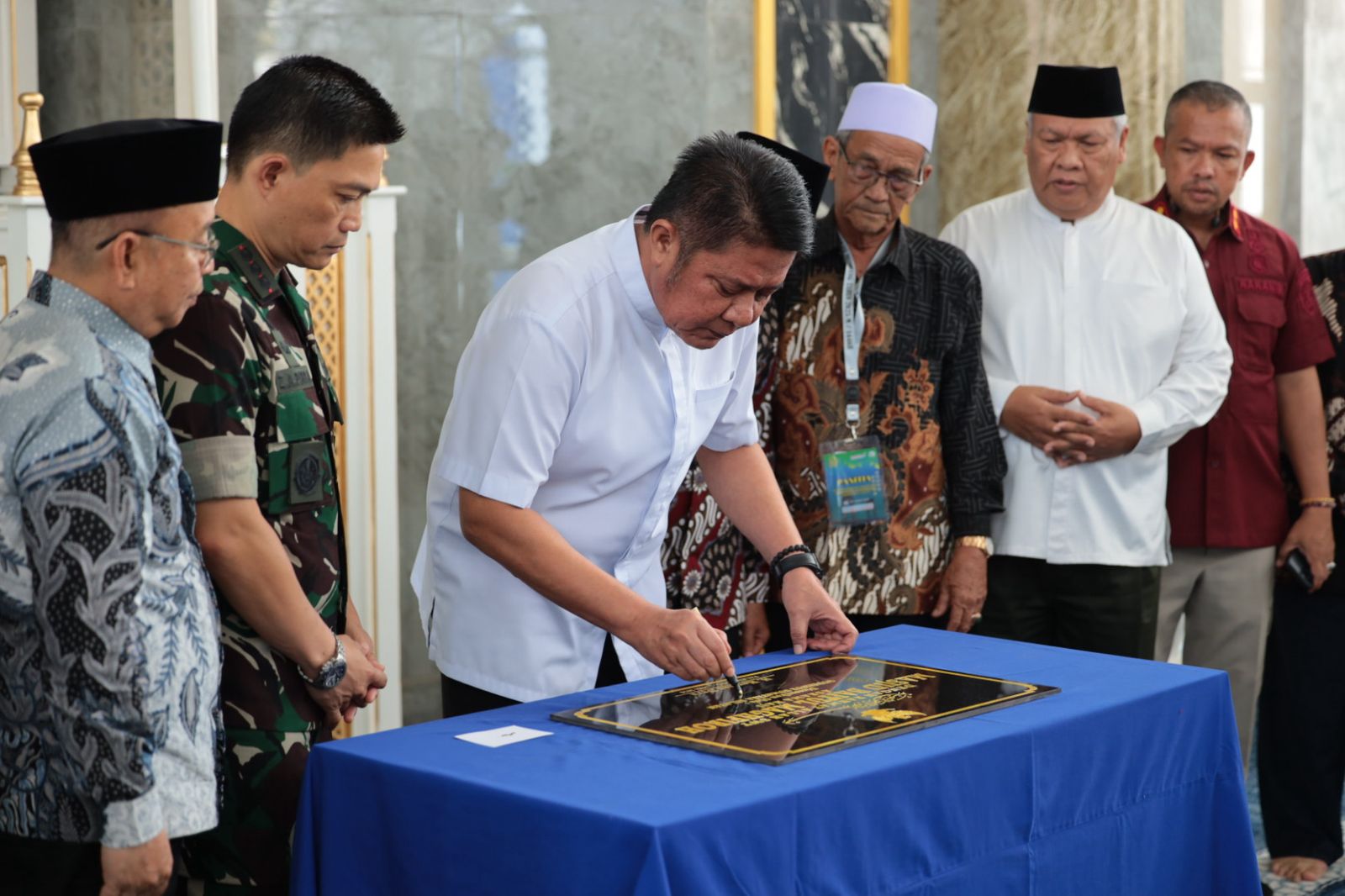 Gubernur Herman Deru Pastikan Semua Persiapan Keberangkatan JCH Asal Sumsel Sudah Maksimal 