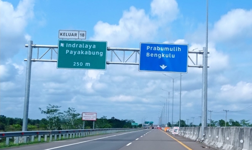 Tol Prabumulih–Muara Enim Kembali Diprioritaskan, Sumsel Perkuat Jalur Logistik Strategis