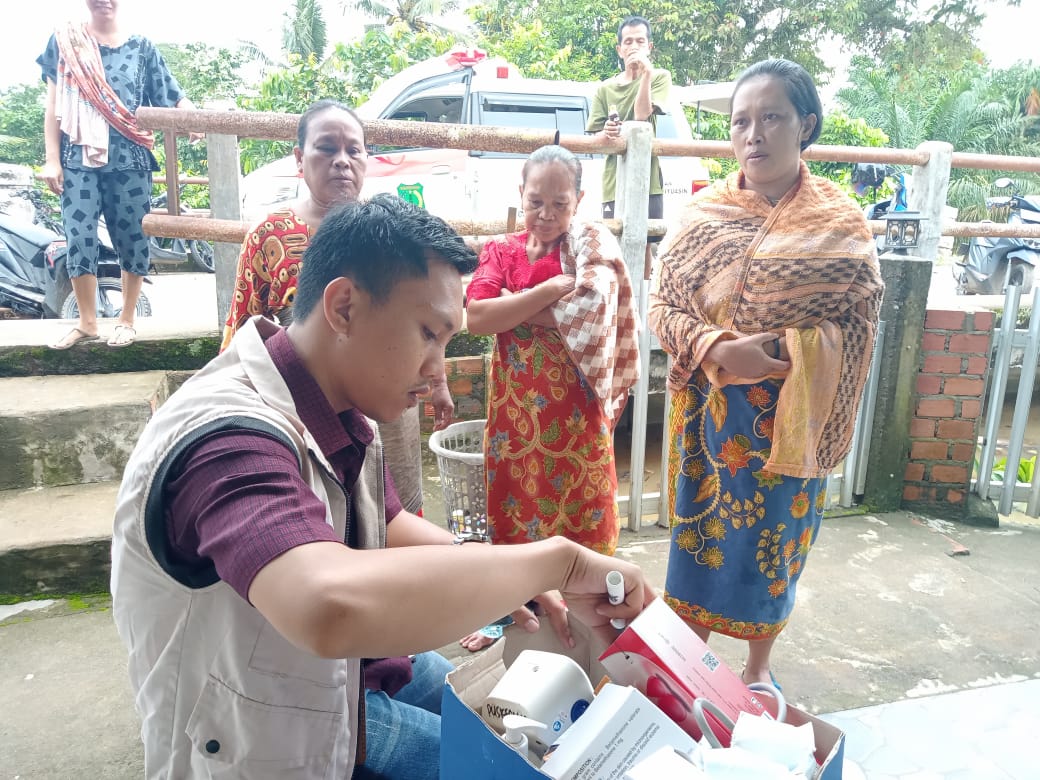 Cuaca Ekstrem, Dinkes Muba Himbau Puskesmas Dirikan Posko Pelayanan Kesehatan 