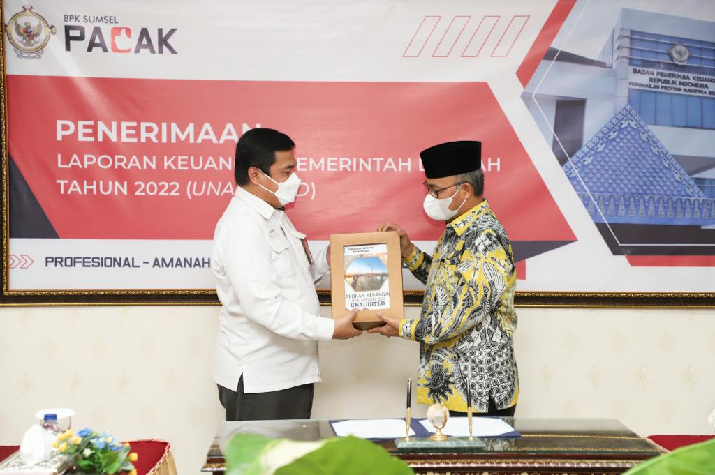 Pemkab Muba Target Kembalikan Opini WTP di Muba