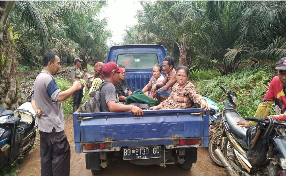 Diduga Minum Racun, Petani Sawit di Muara Beliti Ditemukan Meninggal