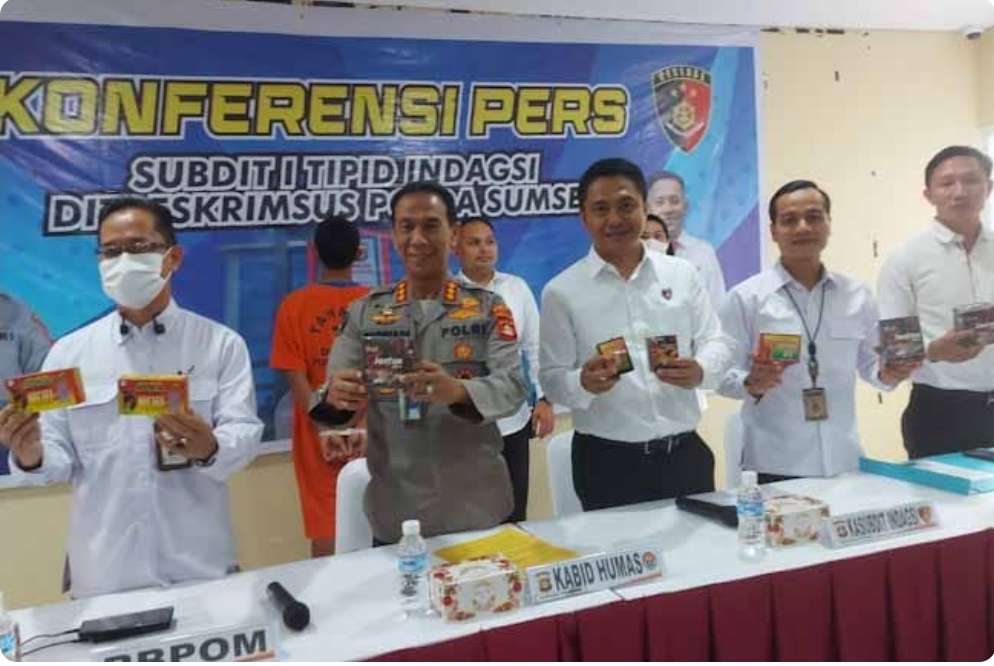 Dipasok Dari Cilacap, Sudah 10 Tahun Warga Sekayu Ini Jualan Obat Kuat, Omset Jutaan Rupiah