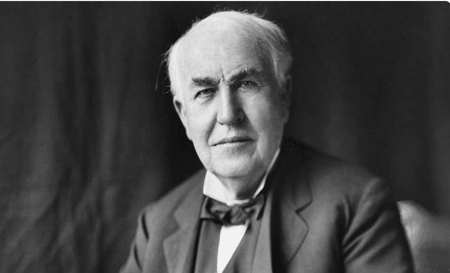 Inilah Thomas Alva Edison, Sejarah Temuannya yang Digunakan Hingga Sekarang