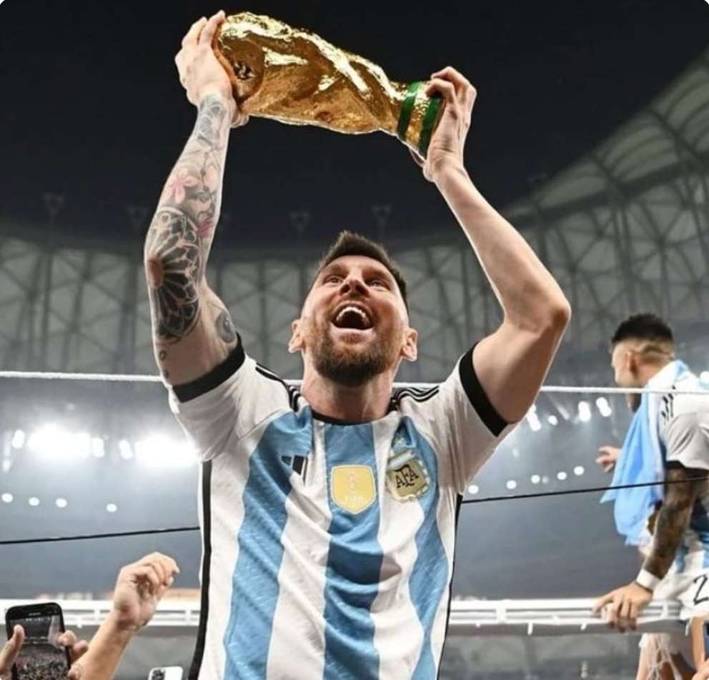 Berhasil Bawa Argentina Juara, Messi Pemain Terbaik 1 Dunia, Berikut 5 Pemain Terbaik Dunia