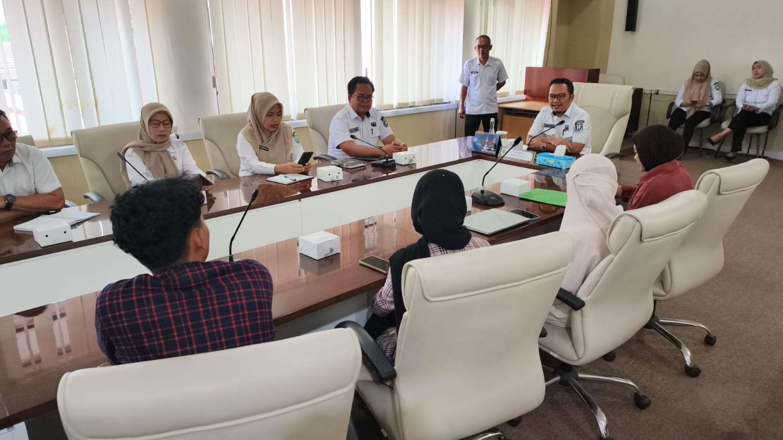 Pemkab Muba Tegaskan Dukungan untuk Mahasiswa Perantauan, Asrama dan Mudik Gratis Jadi Perhatian