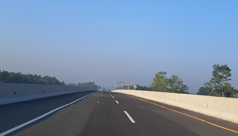 1.235 Kilometer Terealisasi, Progres Jalan Tol Trans Sumatera Kian Menggeliat