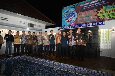 Launching Fasilitas Terbaru Grand Ranggonang Hotel Sekayu 