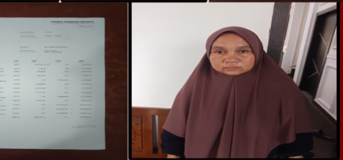 Ibu Rumah Tangga Asal Musi Rawas Diduga Tipu Investasi DO Sawit, Korban Rugi Miliaran Rupiah