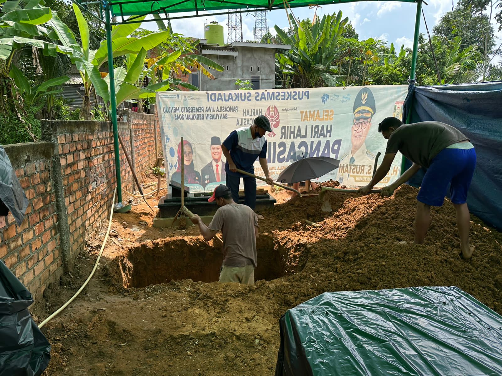 Bongkar Makam Demi Bukti Ilmiah, Polda Sumsel Dalami Kasus Kematian Yahya Romadhon