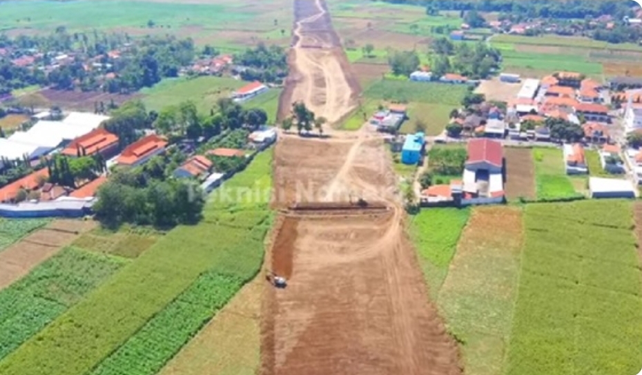 Dapat Kucuran Dana 7,4 Triliun, Pembangunan Tol Probolinggo Banyuwangi Dikebut