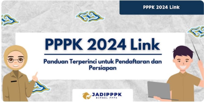 Ingin Lolos Seleksi PPPK 2024, Penuhi Syarat Wajib Ini 