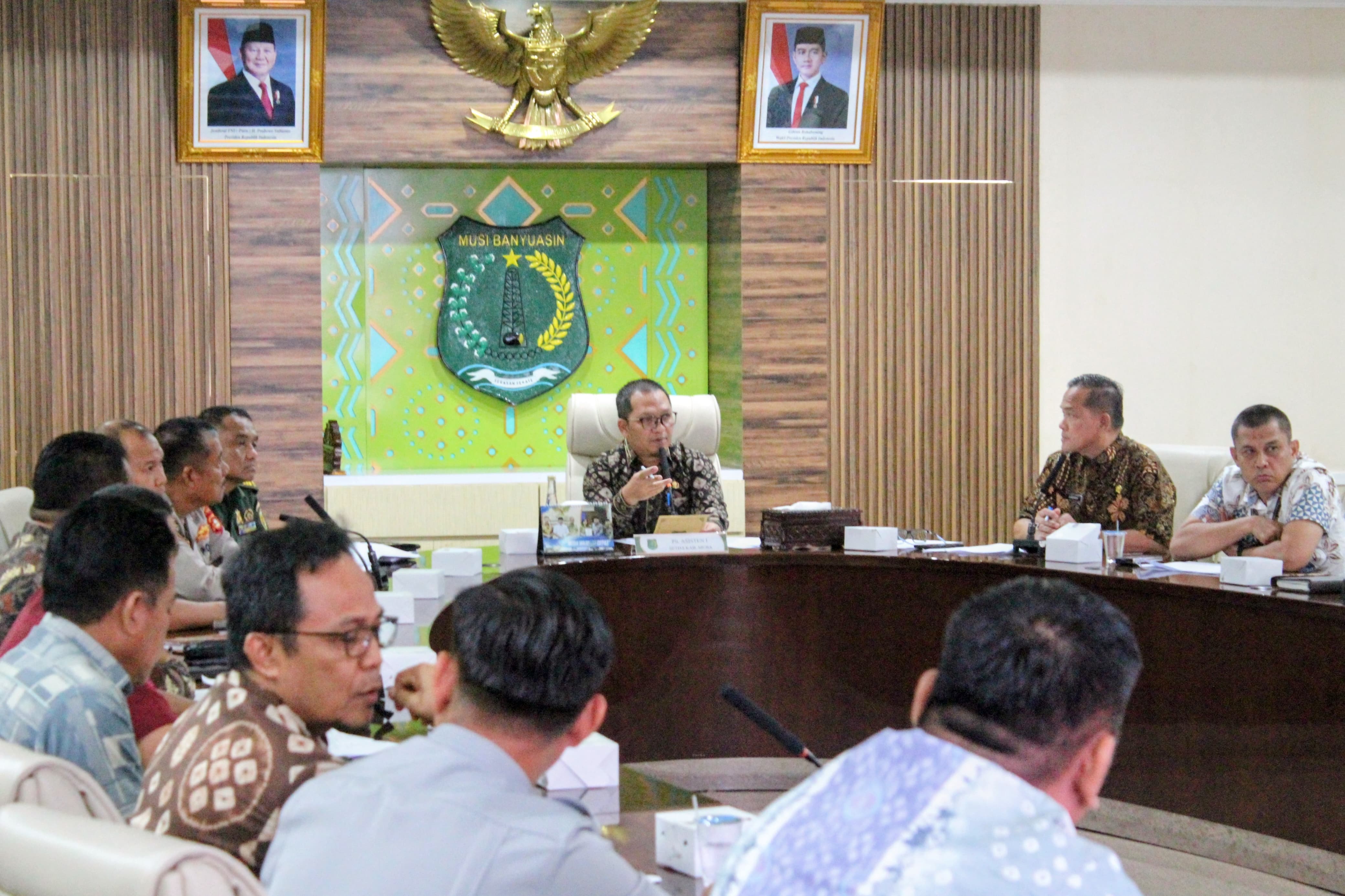 HUT ke-80 RI di Muba Siap Dimeriahkan, Puluhan Kegiatan Rakyat hingga Upacara Kenegaraan Disiapkan