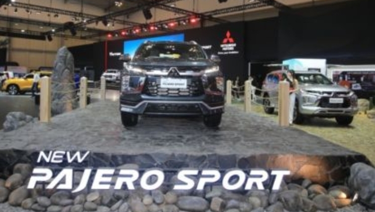 Transformasi Mitsubishi Pajero Sport Lebih Gagah dan Canggih