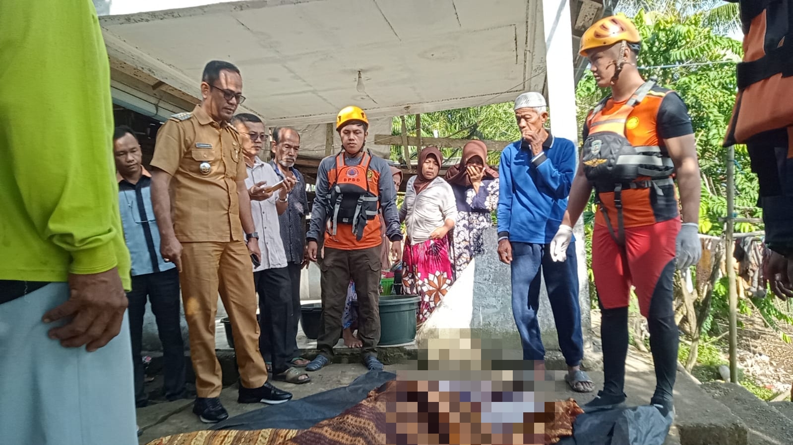 Ditemukan Mengapung 20 Kilometer Dari Lokasi Tenggelam