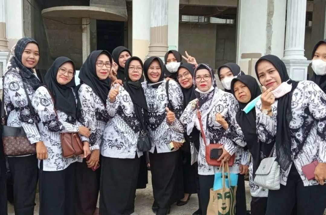 Siap-siap, 850 PPPK Guru Segera Dapat Penempatan, Tinggal Tunggu SK 