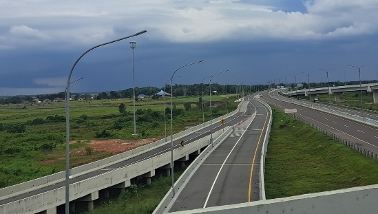 Tol Palembang–Lahat Ditargetkan Tuntas 2026, Waktu Tempuh Turun Jadi Hanya 2 Jam