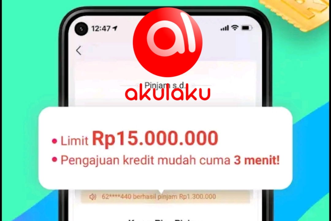 Butuh Dana Dadakan? Ajuin Akulaku Aja, Limit Gede Kini Bisa Cair Lewat DANA Loh!