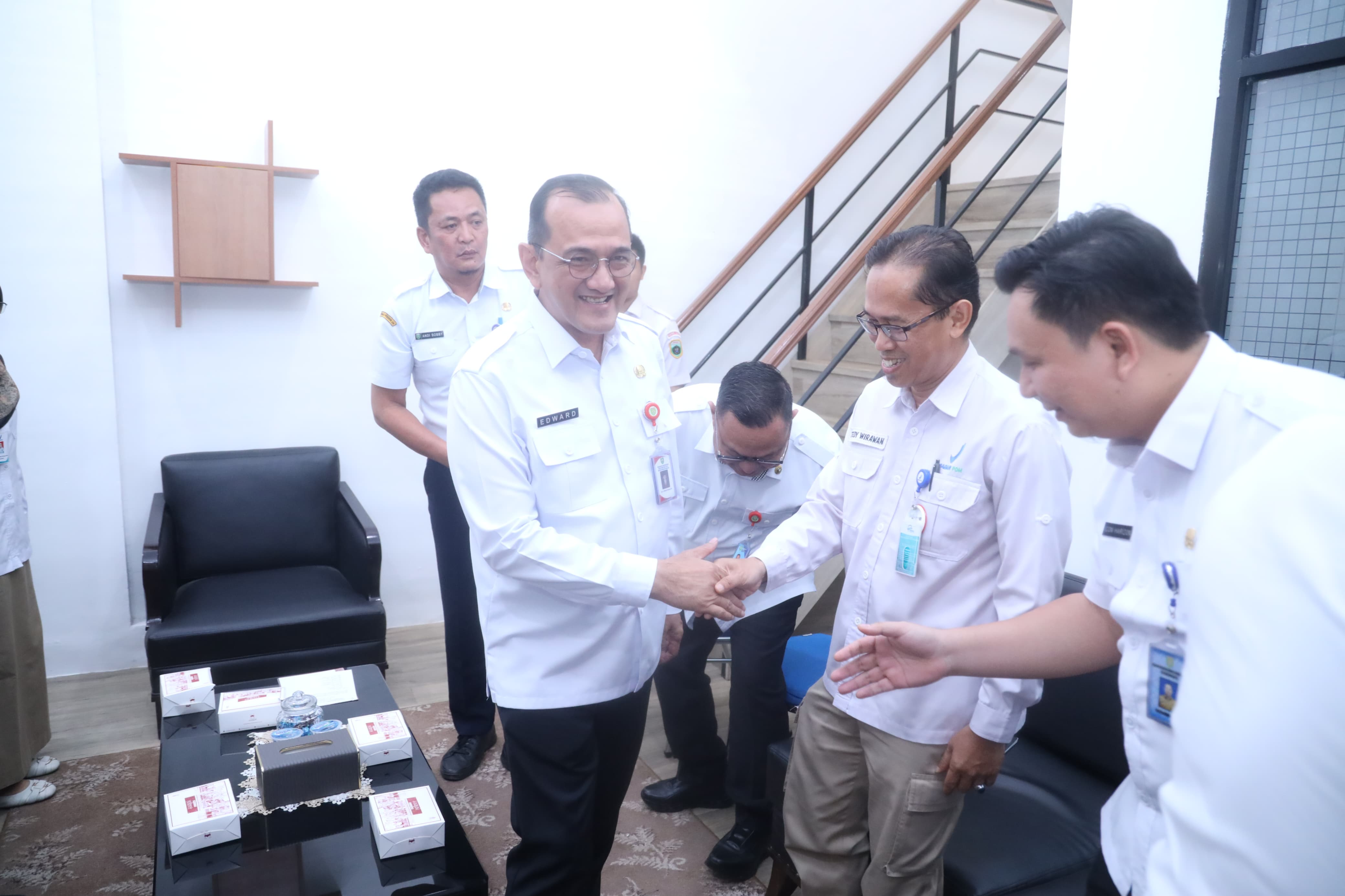 Pemprov Sumsel dan BPOM Perkuat Sinergi, Perketat Pengawasan Produk Ilegal demi Lindungi Konsumen