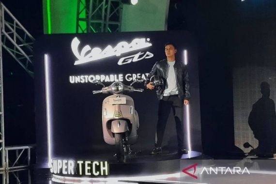 Dibanderol Seharga Mobil, Apa Keunggulan Motor Vespa New GTS