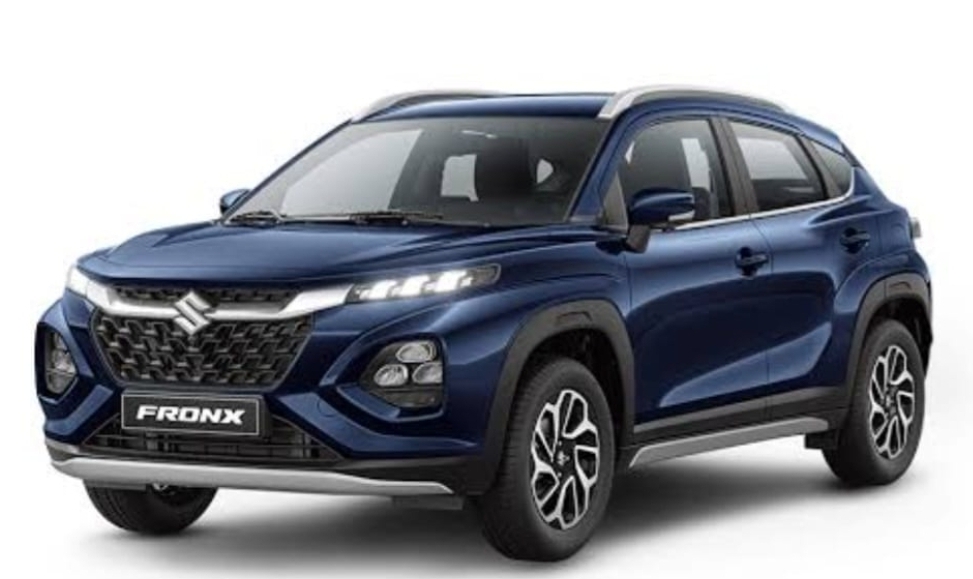 Cicilan Setara Motor, Suzuki Fronx 2026 Jadi Rebutan di Diler