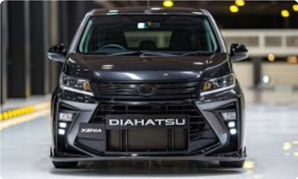 Daihatsu Xenia 2026 Berubah Total, MPV Keluarga Kini Lebih Mewah dan Super Irit