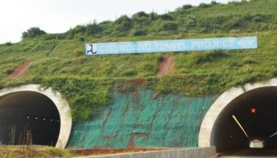 Menembus Bukit Barisan, Bakal Ada 5 Titik Terowongan di Tol Padang Pekanbaru