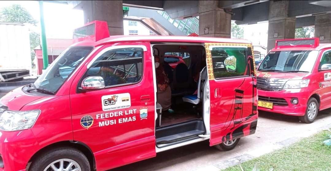 Ratusan Sopir Feeder LRT Sempat Lakukan Aksi Mogok Kerja, Penyebabnya Gaji Belum Dibayar