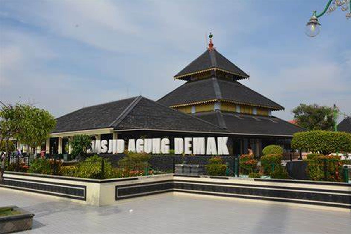 Kamu Sudah Tau, Ini Masjid Tertua di Indonesia