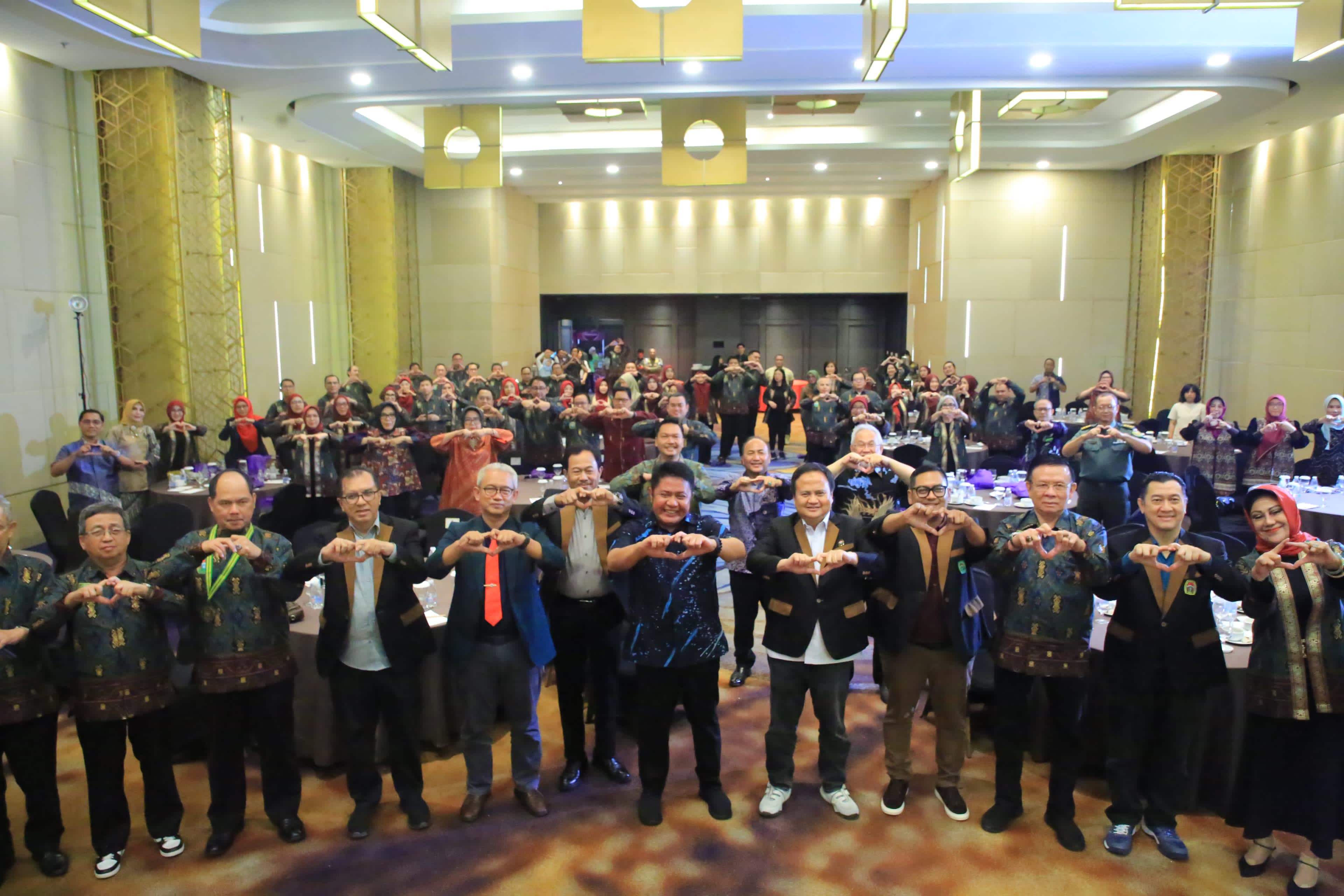 Gubernur Herman Deru Tekankan Pemerataan Dokter Kandungan hingga Daerah Terpencil di Sumsel