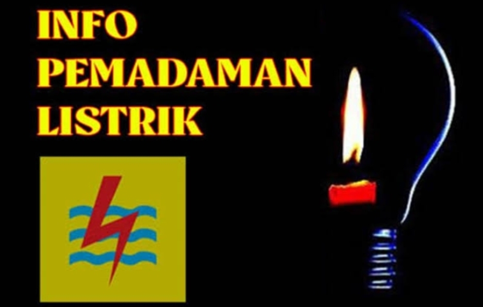 Listrik PLN Sering Padam Jelang Nataru, Warga Sungai Lilin dan Babat Supat Mengeluh