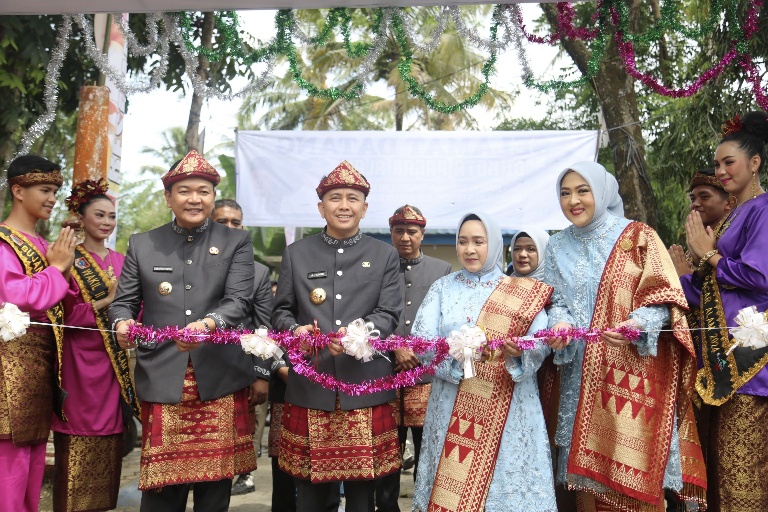 Dihari HUT nya, Kota ini Dapat Bantuan Gubernur Rp 25 M