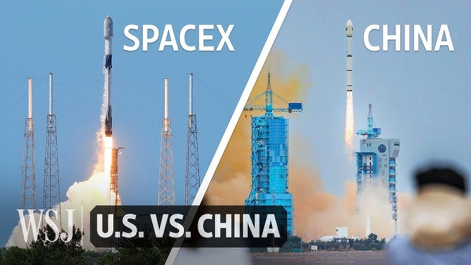 China Luncurkan Satelit Pesaing Starlink SpaceX, Upaya Ambisius Saingi Dominasi Luar Angkasa