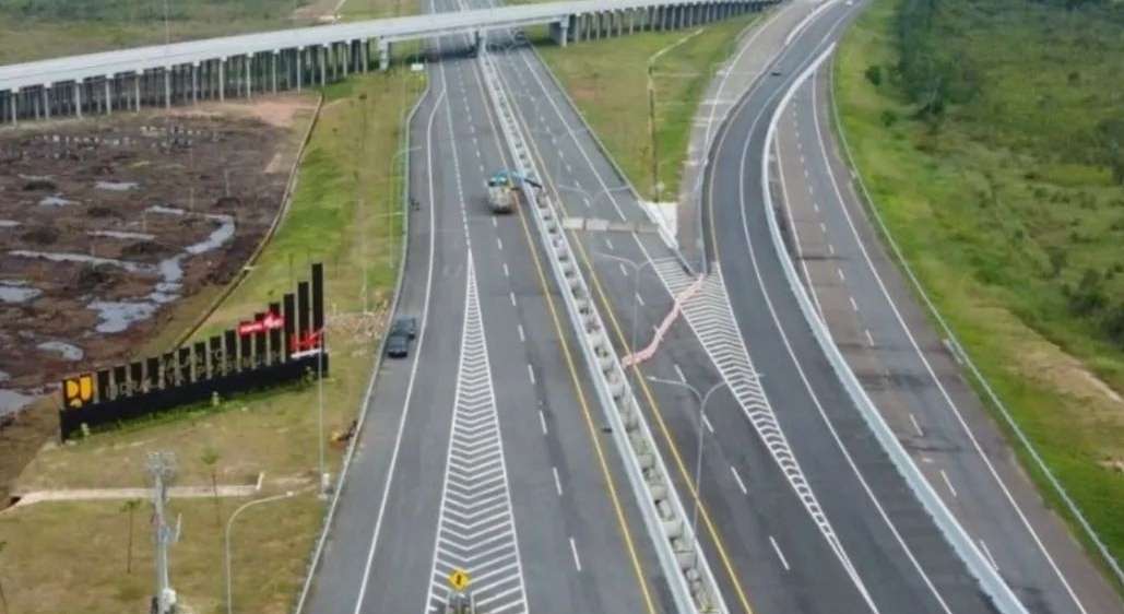 Ada 13 Jalan Tol Baru Beroperasi di Tahun 2023, 6 Diantaranya Tol Trans Sumatera, Berikut Daftarnya