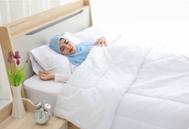 Waspada, Berikut Bahaya Tidur Setelah Sahur Bagi Kesehatan