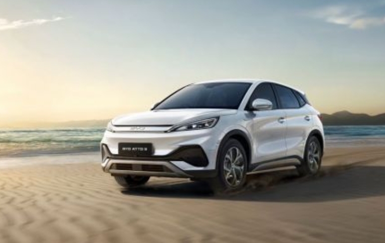 BYD Indonesia Rilis Atto 3 Versi Murah, Segini Harganya