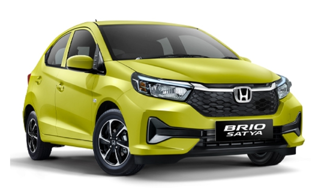 All New Honda Brio 2026 Hadir Lebih Segar, City Car Andalan Kian Modern dan Efisien