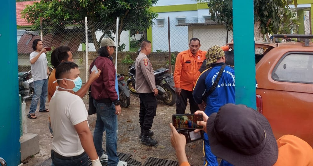 Penemuan Jenazah Oleh Nelayan Ternyata Korban Perahu Ketek Tenggelam di Sungai Musi