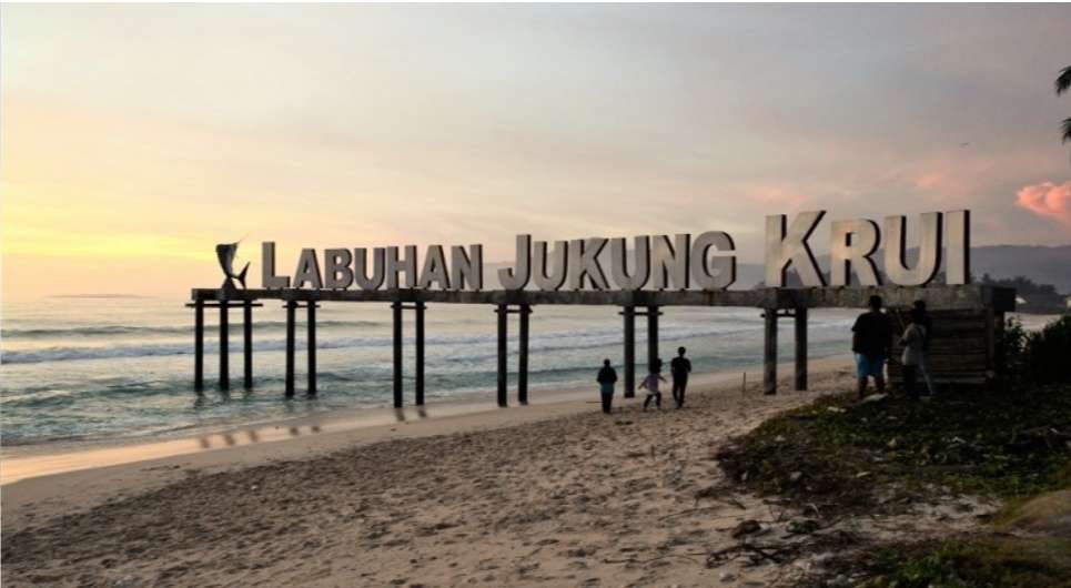 Rencana Tol Lampung-Bengkulu, Akses Wisata Akan Semakin Terbuka, Yuk Intip Pantai Indah di Pesisir Barat 