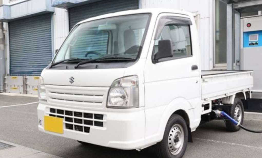 Suzuki Carry EV Mulai Diuji di Sektor Pertanian Jepang, Andalkan Teknologi V2H