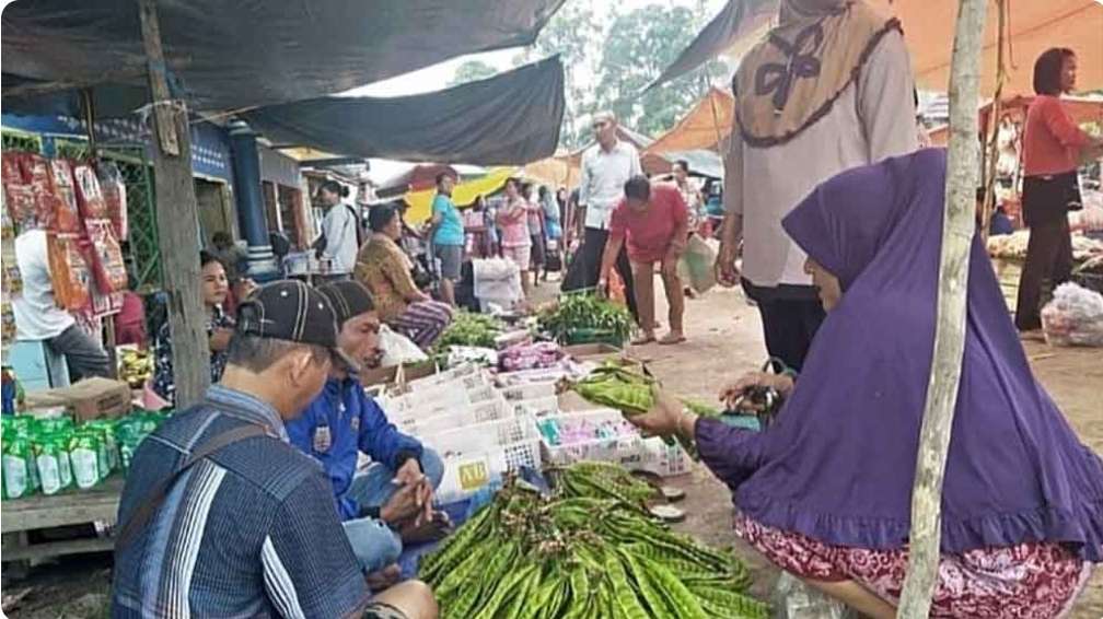 Meski Stok Melimpah, Harga Petai di Sanga Desa Masih Tinggi