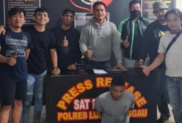 Nekat,  Dali Pinjam Motor Namun Ternyata Dijual 