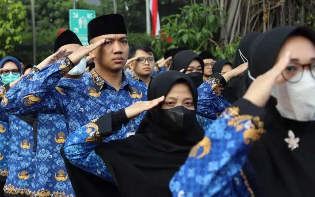 Siap-Siap, Lulusan CPNS 2024 dan PPPK Sebagian Dikirim ke IKN 