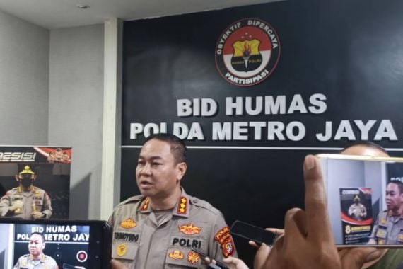 Anggota Polisi Luka Parah Ditusuk Pakai Samurai, Pelaku Ternyata Anak Bandar Narkoba