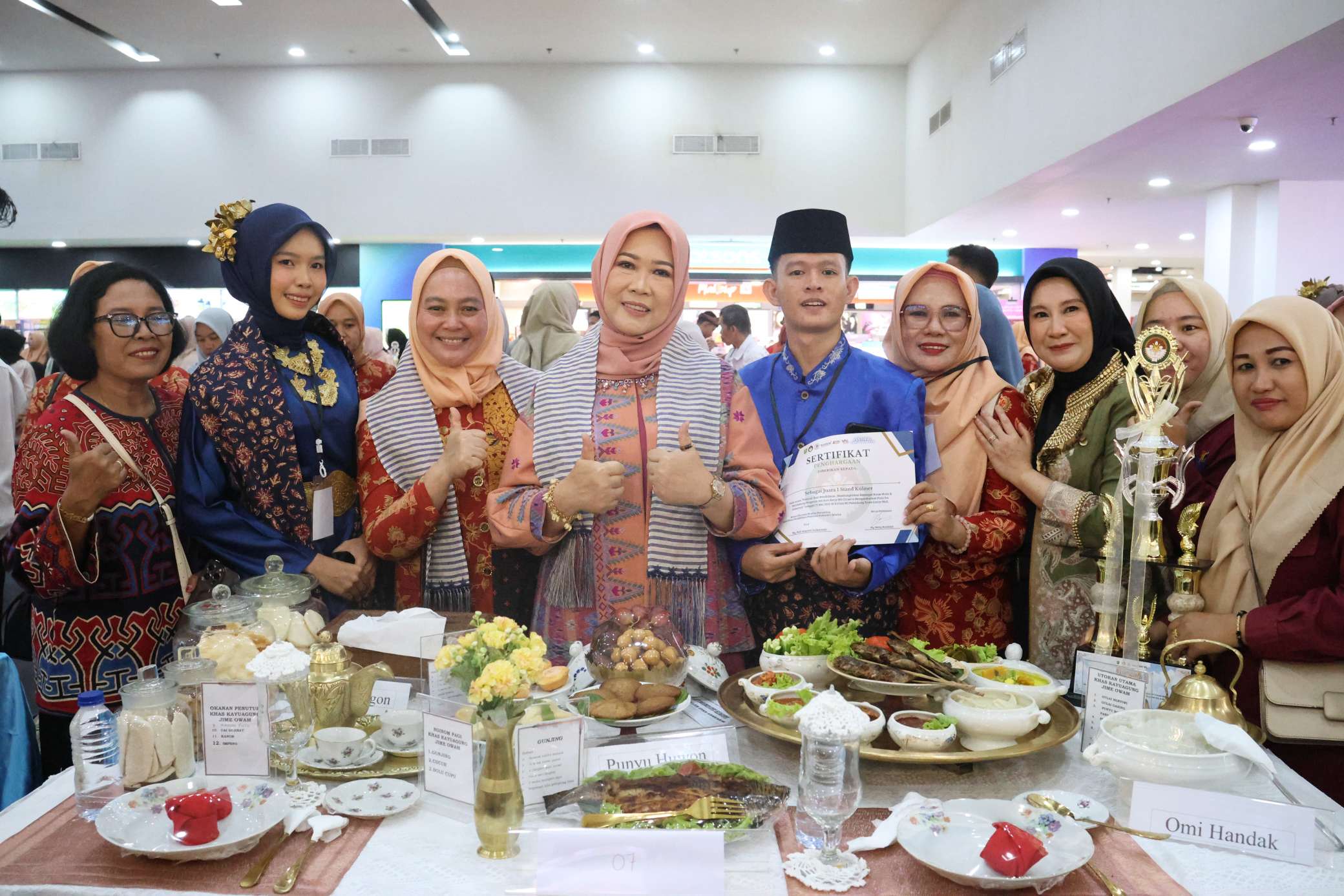 Pemprov Sumsel Dukung Kreativitas Pelajar dalam Festival Hari Pendidikan