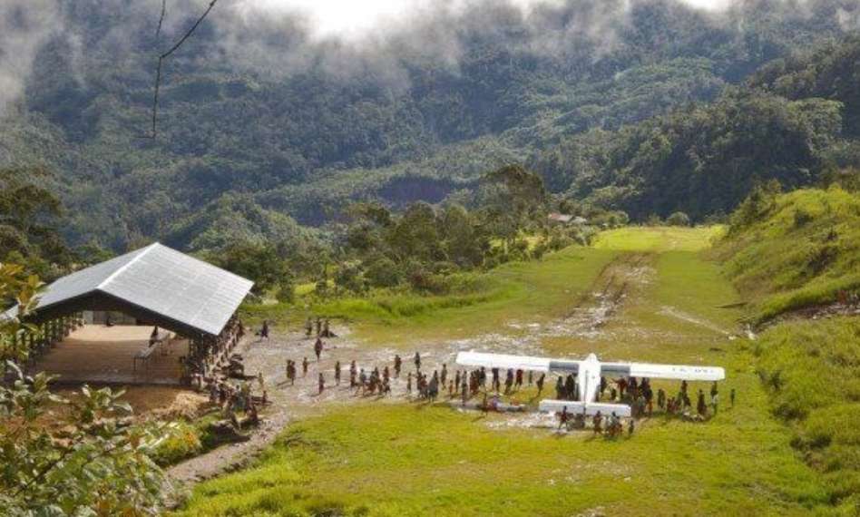 Inilah Rute Penerbangan Terpendek di Indonesia, Hanya 73 Detik, Hadirkan Pemandangan yang Indah