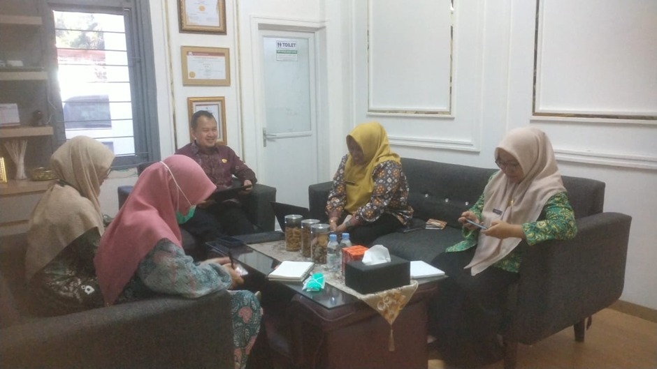 RSUD Sungai Lilin Luncurkan SAKTI MONEV, Inovasi Digital Dorong Akuntabilitas ASN