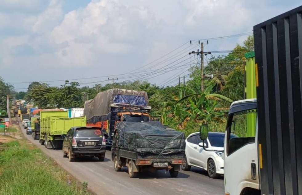 Kehadiran Tol Betung-Jambi, Solusi Potensial Untuk Mengurangi Kemacetan di Jalintim Palembang-Jambi