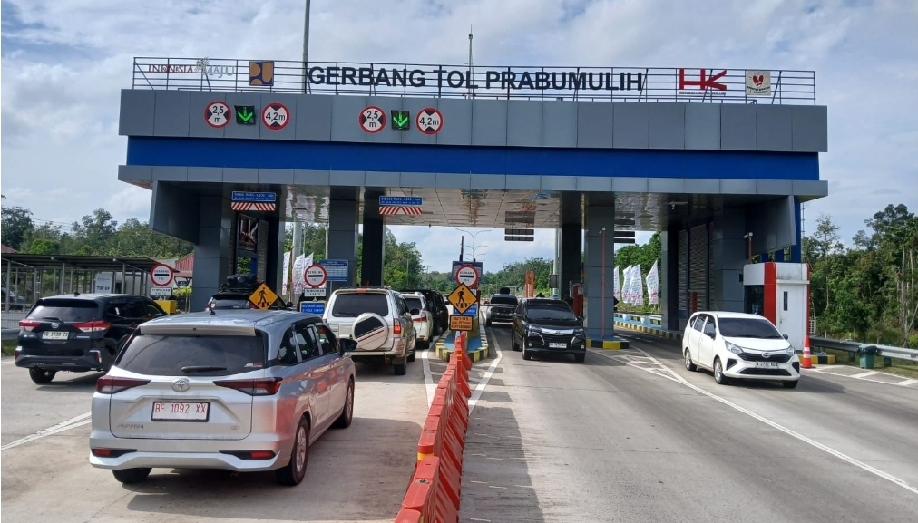 Tol Palembang–Prabumulih, Jalur Cepat dan Efisien Penghubung 2 Kota Penting di Sumsel